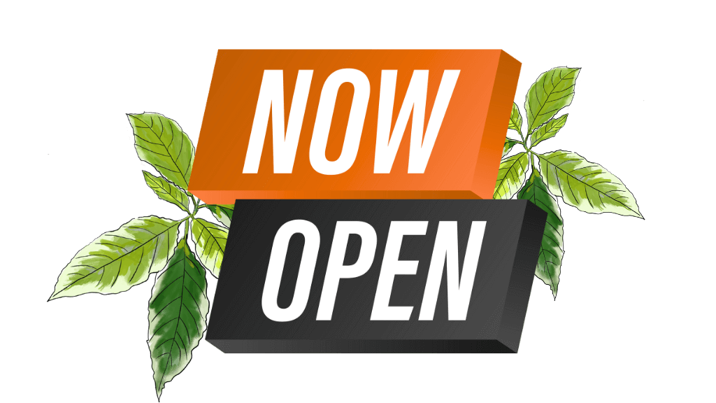 now-open