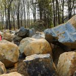 Fieldstone Boulders