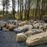 Fieldstone Boulders